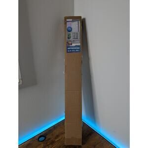 Motorized Roller Shades with Remote 29*72, Hub-Free Smart Blinds, Solar Panel